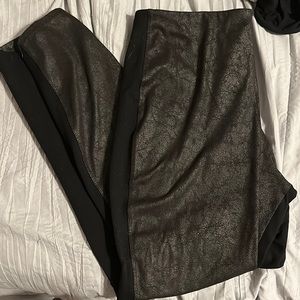 Lysse Faux Leather Leggings